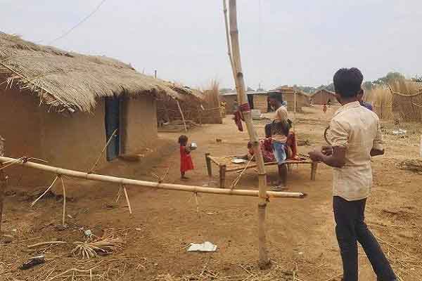 Người nghèo Ấn Độ sống bất lực giữa đại dịch COVID-19