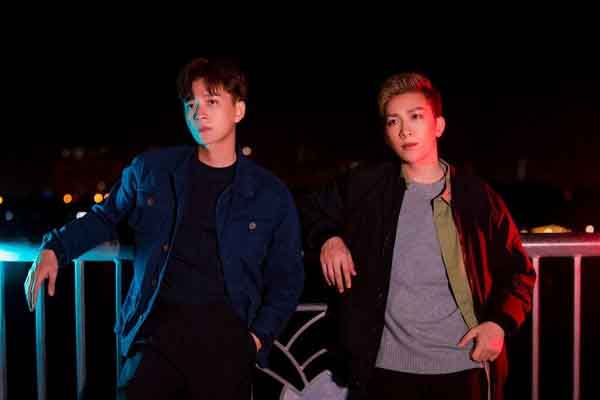 Ngô Kiến Huy hát cùng Tăng Phúc: màn kết hợp đầy thú vị