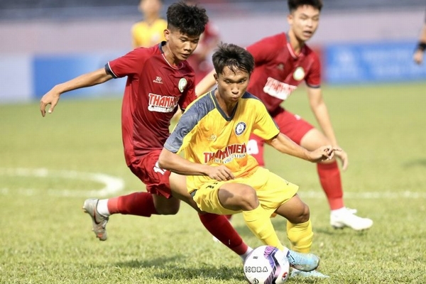 Lượt cuối bảng A VCK U.19 Quốc Gia 2023: U.19 Khánh Hòa – U.19 SHB Đà Nẵng: Đà Nẵng quyết tâm để có vé đi tiếp