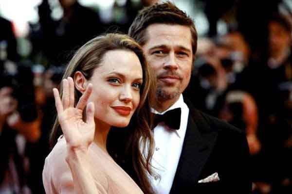 Brad Pitt đau lòng vì bị Jolie cáo buộc bạo hành