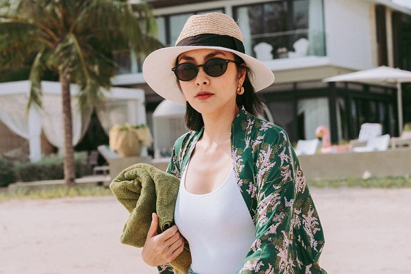 Sao Việt động viên Tăng Thanh Hà vượt qua nỗi lo ung thư