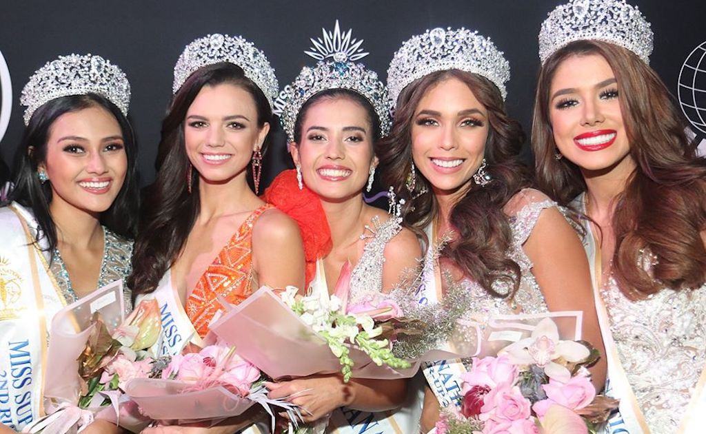 Chân dung các thí sinh Hoa hậu Siêu quốc gia 2021