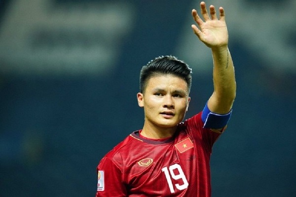Quang Hải hết cơ hội tham dự AFF Cup 2022