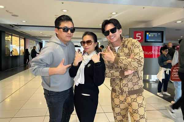 ‘Bộ ba’ Đan Trường – Cẩm Ly – Lam Trường hội ngộ, dân mạng phấn khích: Tuổi thơ của thế hệ 8x – 9x đây rồi!