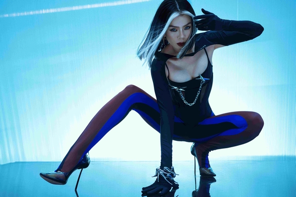 Lệ Quyên nỗ lực 5 năm để cải thiện vóc dáng