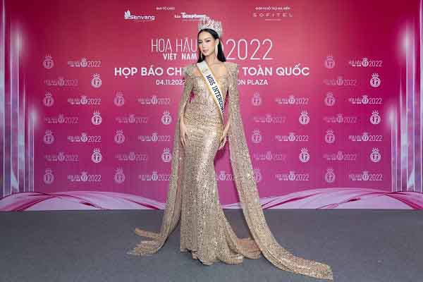 Hoa hậu Bảo Ngọc nói gì khi bị nghi ngờ về trình độ ngồi ghế giám khảo Hoa hậu Việt Nam 2022?