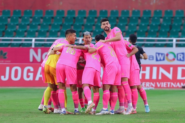 ‘Độc lạ V.League 2’ Lâm Đồng đá hạng nhất Quốc gia với cái tên Sài Gòn FC