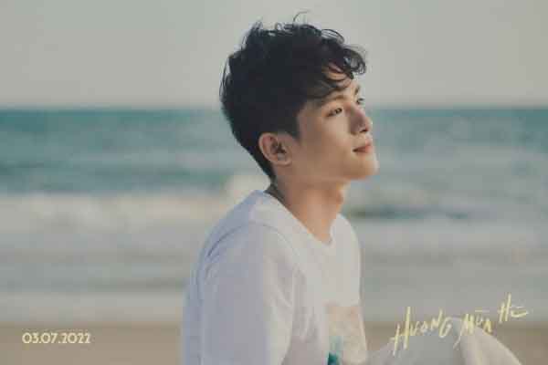 Tân binh GREY D sẽ làm mới bản hit trên sân khấu live của ‘Hương mùa hè’