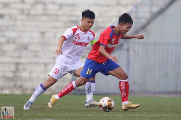 Thắng sát nút Đồng Tháp, U.21 Viettel giành quyền vào tứ kết U.21 Quốc gia Thanh Niên