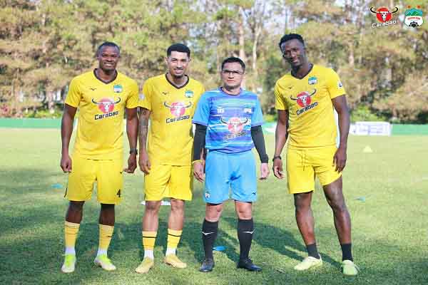 Giải quyết được mâu thuẫn với VPF về vấn đề nhà tài trợ, HAGL vẫn sẽ tham dự V.League 2023