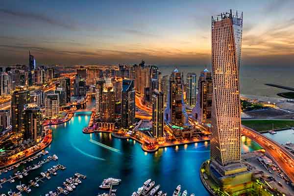 Đến Dubai đừng quên check-in 8 địa điểm này