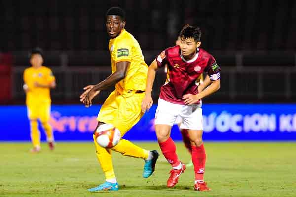 CLB TP.HCM thua trận thứ 3 liên tiếp tại V.League 2023