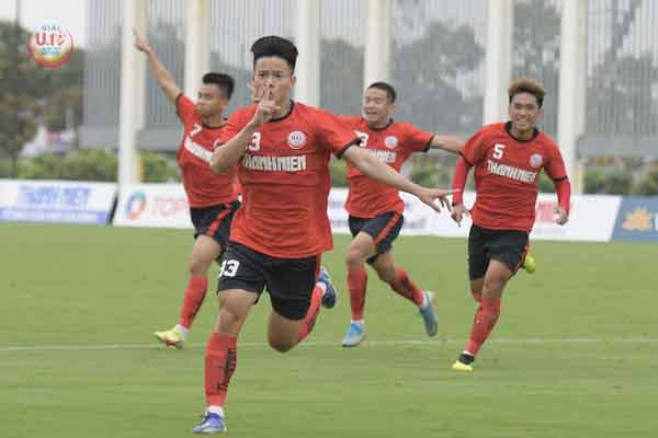 VCK U.19 Quốc gia: Viettel đứng đỉnh bảng, HAGL thấp thỏm chờ vận may