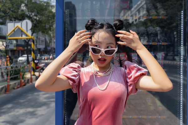 Phương Mỹ Chi: ‘2020 là năm mà em phải cố gắng thật nhiều’