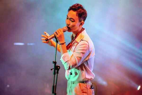 Hoàng Dũng của ‘Nàng thơ’: Mộng mơ và kiêu hãnh