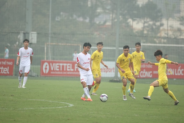 Nhận định lượt trận thứ 7 bảng A vòng loại U.19 Quốc gia: Đến lúc nhà vô địch phải bứt phá