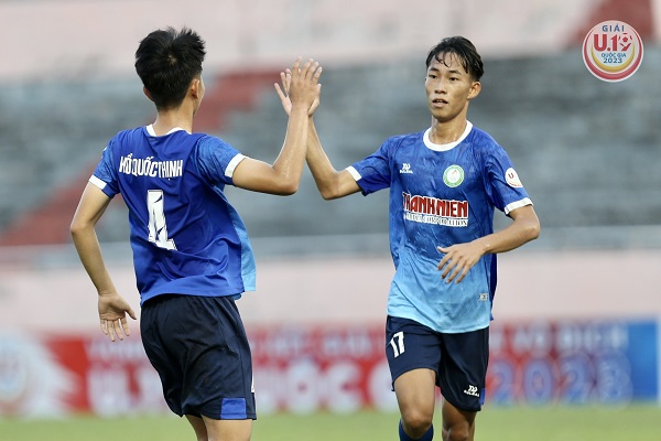 Nhận định lượt trận thứ 3 VCK Giải Bóng đá vô địch U.19 Quốc gia 2023: Bản lĩnh cần được thể hiện