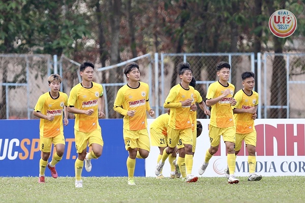 Nhận định U.19 Hà Nội – U.19 Đồng Tháp: Chờ đẳng cấp của nhà ĐKVĐ