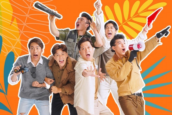 ‘2 ngày 1 đêm’ mùa 2: Giữ nguyên dàn cast, thử thách nhân đôi