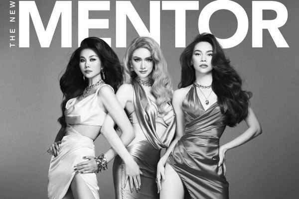 Hà Hồ – Thanh Hằng – Hương Giang lần đầu ‘chạm mặt’ trên ‘ghế nóng’