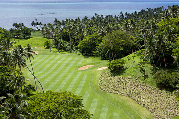 5 sân golf đẹp và hoành tráng nhất thế giới