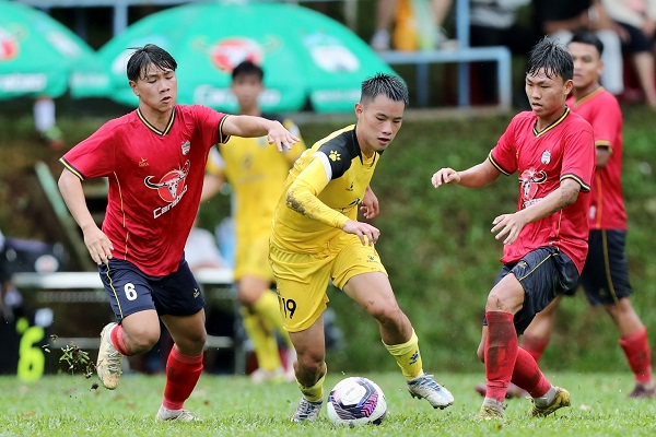 Trước lượt 3 vòng loại U.21 Quốc gia Thanh Niên 2023: Hoàng Anh Gia Lai có nguy cơ bị loại sớm?