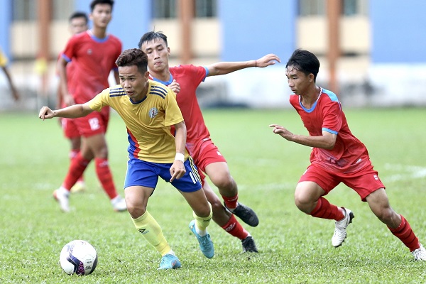 Trước lượt 4 vòng loại U.21 Quốc gia Thanh Niên 2023: Lộ diện những đội có mặt tại vòng chung kết