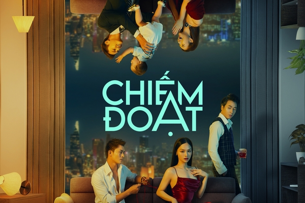 ‘Chiếm đoạt’ tung trailer ngập tràn cảnh nóng, Lương Thùy Linh bất ngờ xuất hiện