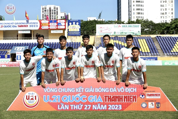 VCK U.21 Quốc gia Thanh Niên 2023: HLV Lương Quốc Bảo nói gì khi U.21 Long An dừng chân sớm?