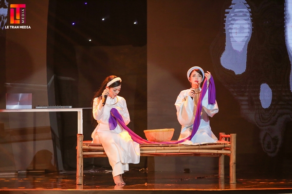  Nổi da gà với mashup ‘Dạ cổ hoài lang’ và sáng tác mới của Hamlet Trương 