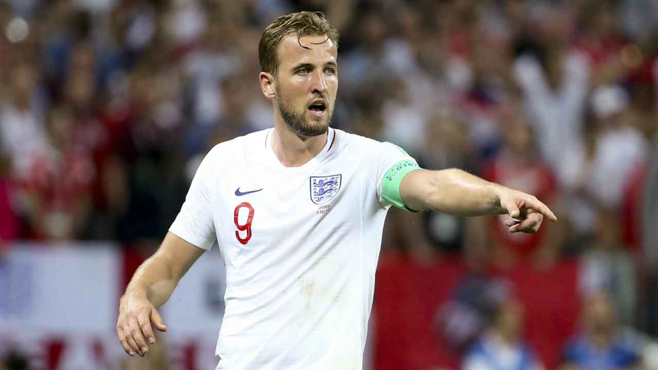 Harry Kane cầm chắc danh hiệu Vua phá lưới