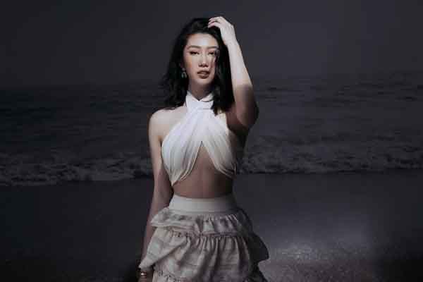 2021 là năm thăng hoa, phủ kín ‘mặt trận’ giải trí của Thúy Ngân