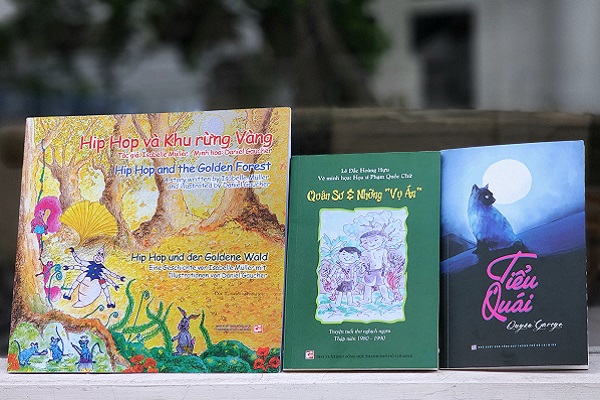 3 tác phẩm này sẽ đưa người đọc đến với không khí phiêu lưu bất tận