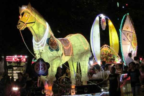 Lễ hội thành Tuyên 2019 có nhiều hoạt động hấp dẫn