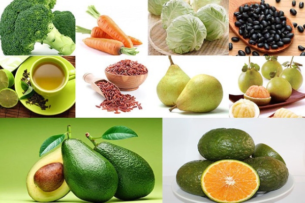 Thực phẩm giúp giảm cân nhanh chóng