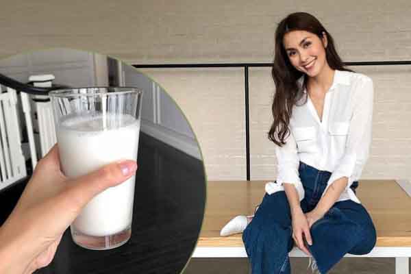 Bí mật trong món sữa hạnh nhân giúp Tăng Thanh Hà giữ được vóc dáng