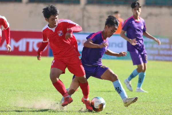 Tập đoàn Truyền thông Thanh Niên sẵn sàng tổ chức nhiều giải trẻ quốc gia bên cạnh giải U.19 và U.21