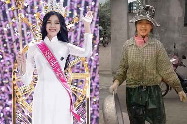 Đỗ Thị Hà nói về danh xưng ‘Hoa hậu 0 đồng’: ‘Thuyền to thì gió lớn’