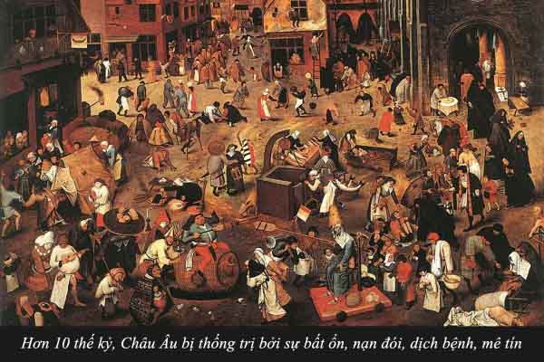 Kỳ 1: Cà phê – thức uống của thời kỳ khai sáng