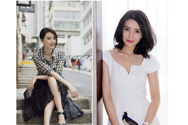 Mỹ nhân Hoa ngữ thon gọn, xinh đẹp ngút trời sau sinh