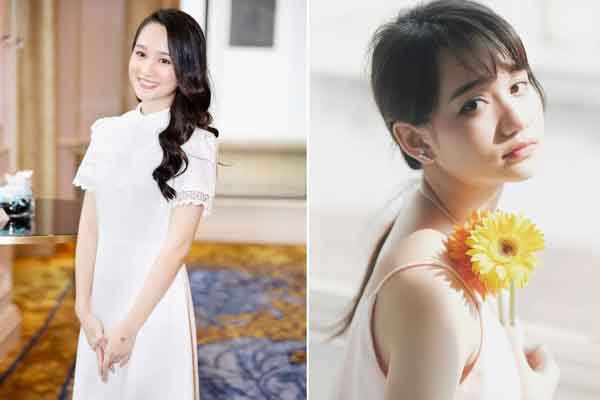 Gu thời trang nhẹ nhàng nữ tính của Hà Lan “Mắt Biếc”