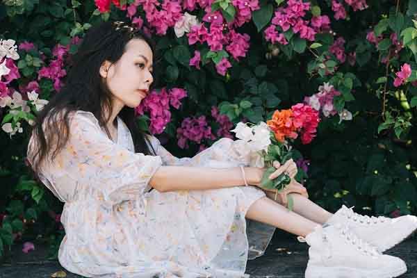 Sinh viên khiếm khuyết tự tin hơn qua những bức ảnh đặc biệt