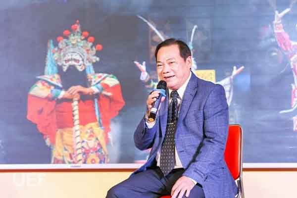 NSƯT Hữu Danh: Người mong ‘nối liền mạch’ nghệ thuật truyền thống