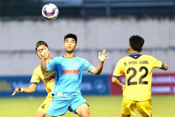 Giải U.21 Quốc gia Thanh Niên 2023: Mùa giải của những ‘cơn mưa bàn thắng’