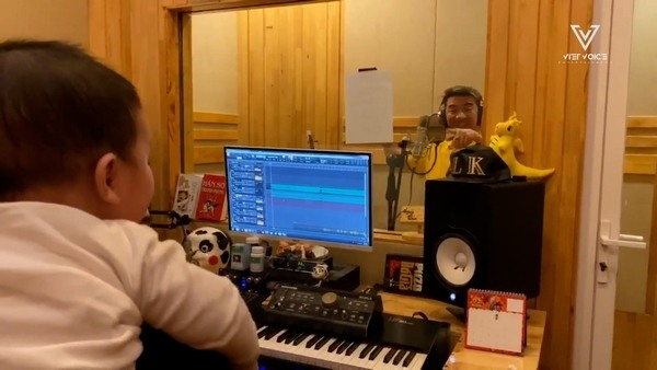 Đoạn kết ngọt ngào cho chuyến du lịch của bố con Jun Phạm