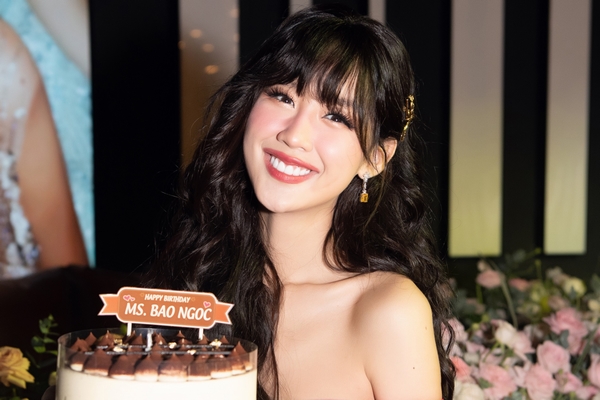 Đón sinh nhật tuổi 22, Bảo Ngọc dành hết lời chúc tốt đẹp cho Phương Nhi và Mai Phương