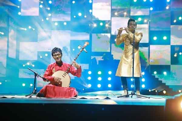 Âm nhạc và thời trang thổi làn gió mới cho Nha Trang