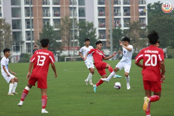 Nhận định lượt trận 2 Vòng loại Giải Bóng đá U.19 Quốc gia 2024: Đại chiến miền Bắc