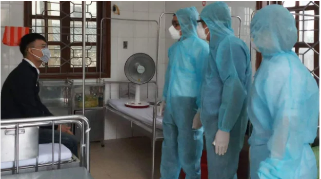 Sáng nay, Việt Nam công bố hai ca nhiễm COVID-19