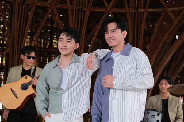 Thầy trò Đan Trường – Trung Quang tung MV mới dịp Valentine